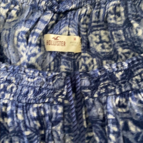 Blue Blouse - Picture 2 of 4